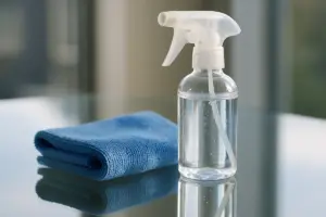 Come pulire il vetro: metodi efficaci per ogni tipo di superficie