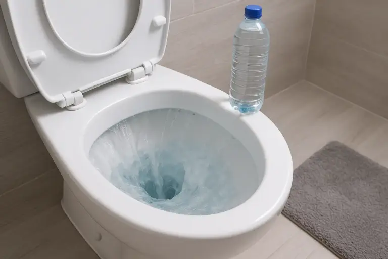 Quanta acqua si consuma veramente con lo scarico del wc? Il trucco per dimezzare la spesa