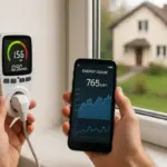 Come si può monitorare il consumo energetico di una casa? Tecniche facili per evitare spese impreviste
