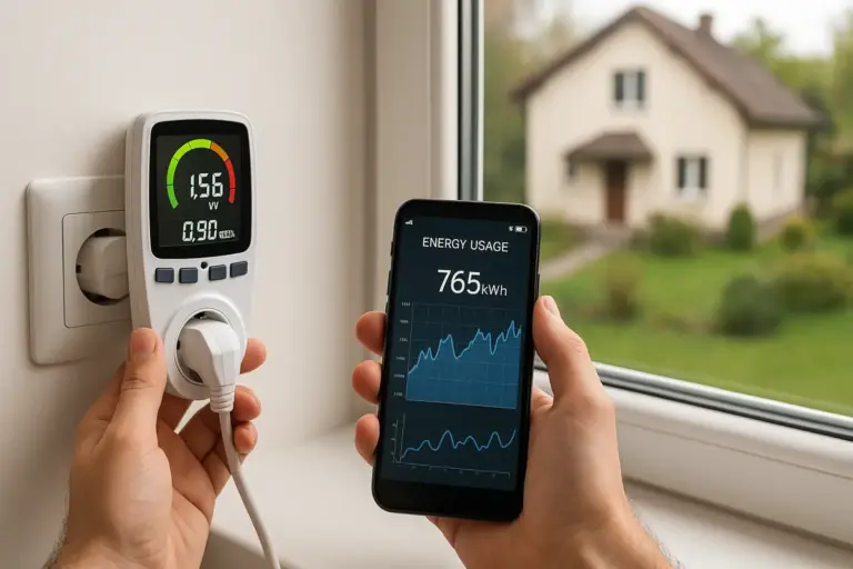 Come si può monitorare il consumo energetico di una casa? Tecniche facili per evitare spese impreviste