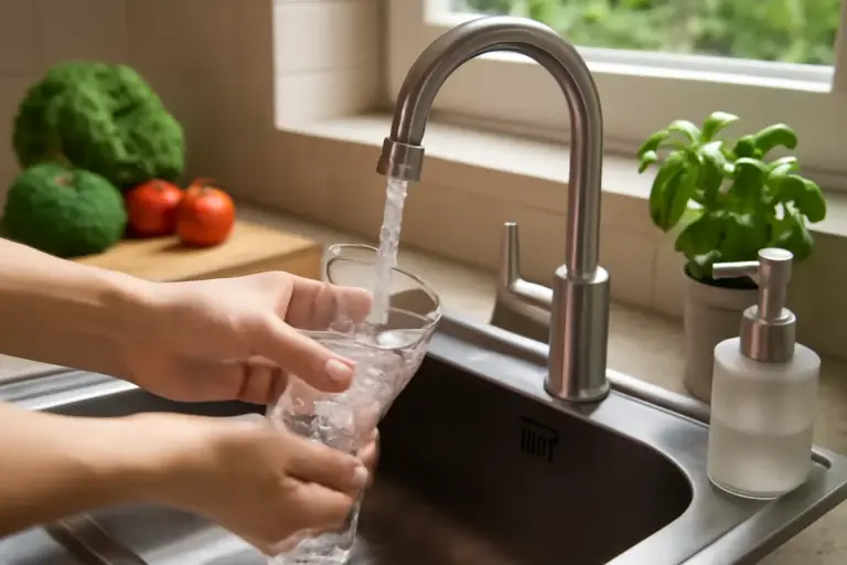 Metodi efficaci per abbattere gli sprechi di acqua in cucina: i passi semplici che funzionano davvero