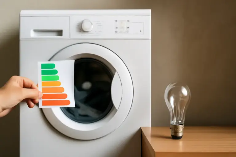 Come funziona la classe energetica nelle lavatrici moderne? Il dettaglio che incide sulla bolletta