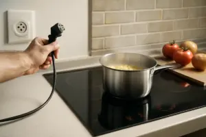 Energia elettrica per la cucina a induzione: tutto ciò che bisogna sapere per ottimizzare i consumi