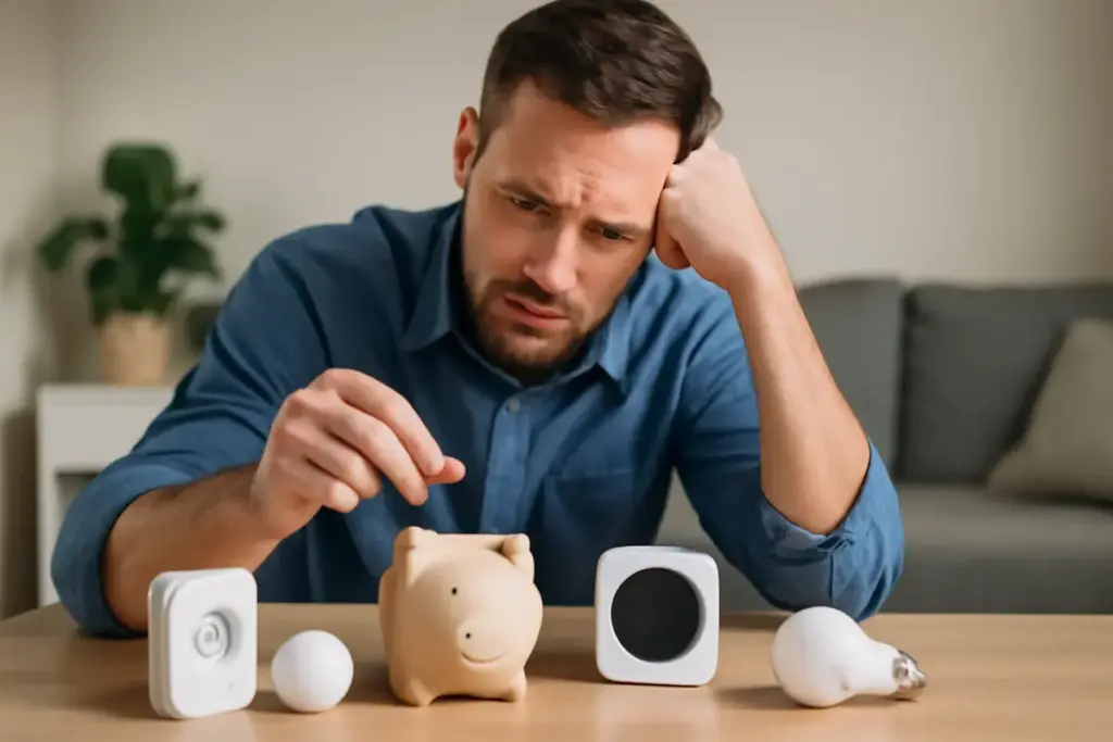 Quali sensori smart aiutano davvero a risparmiare in casa? Gli errori da non commettere nell’acquisto