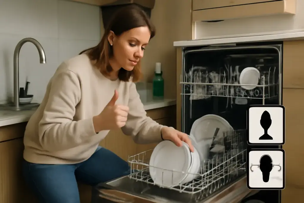 Come ottimizzare l’uso della lavastoviglie: strategie concrete per consumare meno acqua e luce