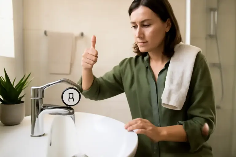 Come limitare il consumo d’acqua in bagno senza rinunce: tre accorgimenti pratici