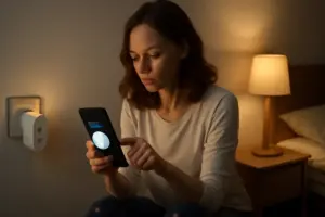 Smart home e sprechi invisibili: il trucco meno noto per evitare consumi inutili durante la notte