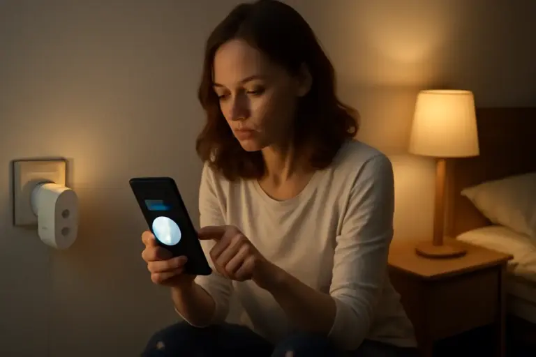 Smart home e sprechi invisibili: il trucco meno noto per evitare consumi inutili durante la notte