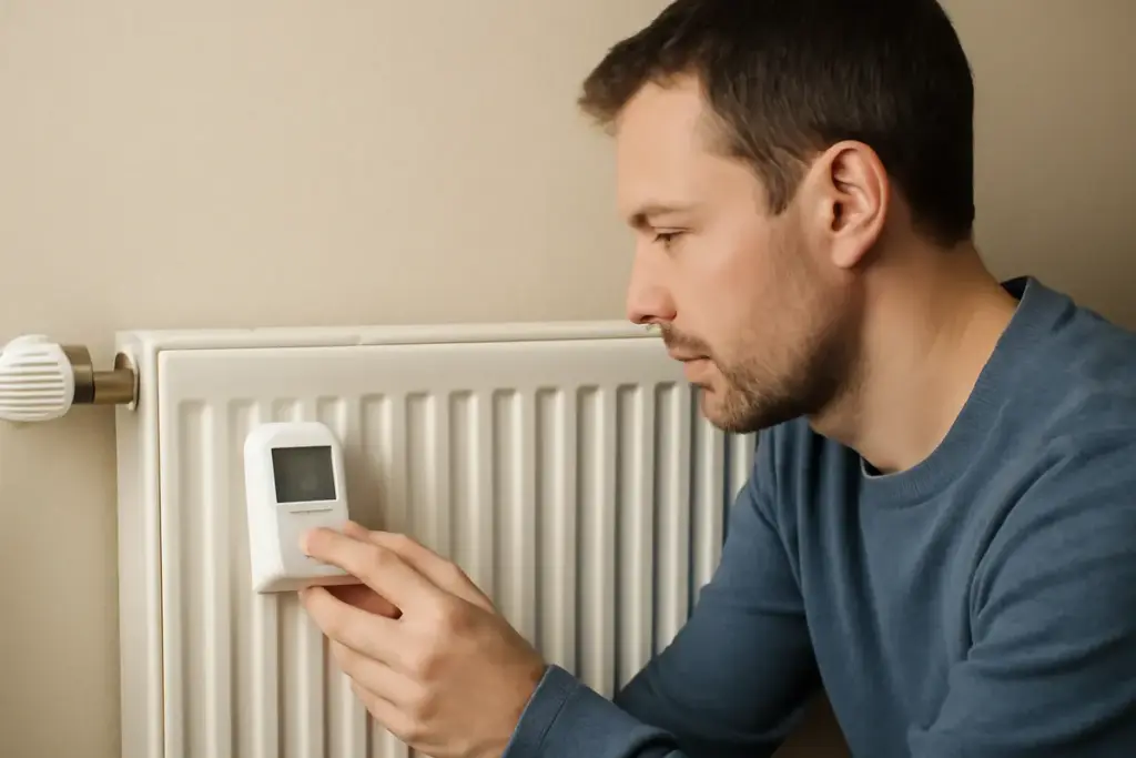 Gestione del riscaldamento a termosifoni: soluzione pratica per evitare sprechi inutili