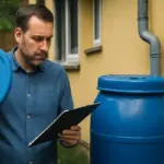 Acqua piovana raccolta per uso domestico: il dettaglio legale da conoscere per non sbagliare