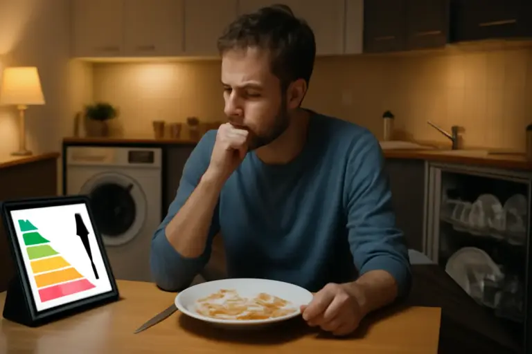 Quali attività domestiche consumano più energia dopo cena? Le valutazioni che pochi fanno davvero