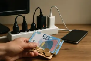 Consumi degli standby elettronici: il costo invisibile che pesa sul portafoglio