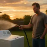 Qual è il momento migliore della giornata per utilizzare grandi quantità di acqua? Soluzione inaspettata per risparmiare