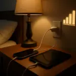 Ricaricare cellulari e tablet ogni notte: l’impatto reale sul consumo di energia spiegato senza miti