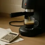 Quanto consuma una macchina per il caffè lasciata sempre accesa? I conti che non tornano