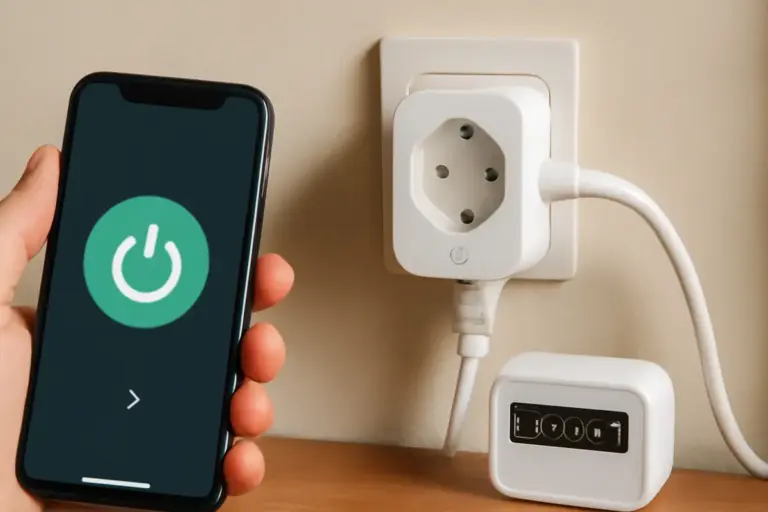 Caratteristiche delle prese smart Wi-Fi: come sfruttarle per azzerare i consumi fantasma