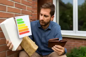 Come incide il tipo di isolante termico sui consumi della casa? Scopri la scelta più vantaggiosa per il portafoglio