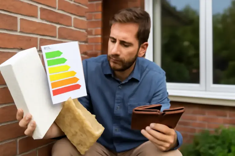 Come incide il tipo di isolante termico sui consumi della casa? Scopri la scelta più vantaggiosa per il portafoglio