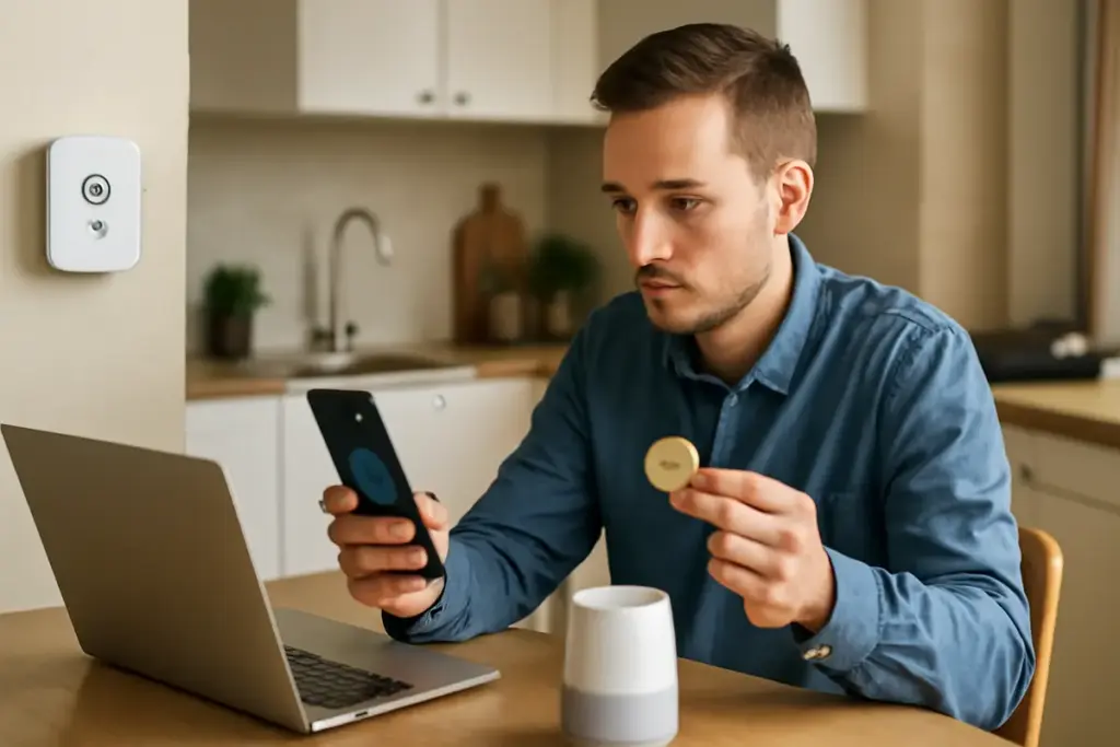Tecnologia IOT in ambiente casalingo: i casi concreti in cui porta a veri vantaggi economici