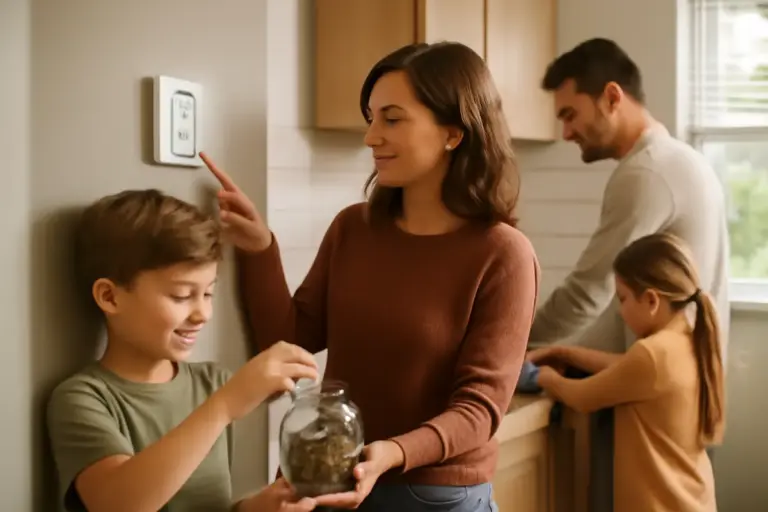 Abitudini di consumo in famiglia: come piccoli cambiamenti portano grandi risparmi