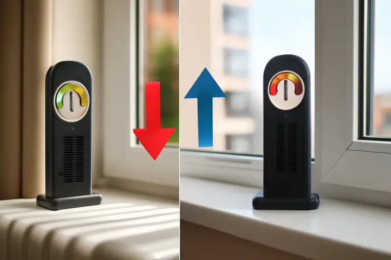 Quanto influisce la posizione della casa sul consumo energetico? Le differenze ricorrenti tra piano terra e piani alti