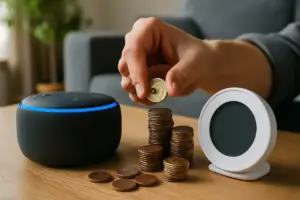 Cosa fa davvero un assistente vocale sui consumi di casa? L’impatto sul risparmio che non tutti conoscono