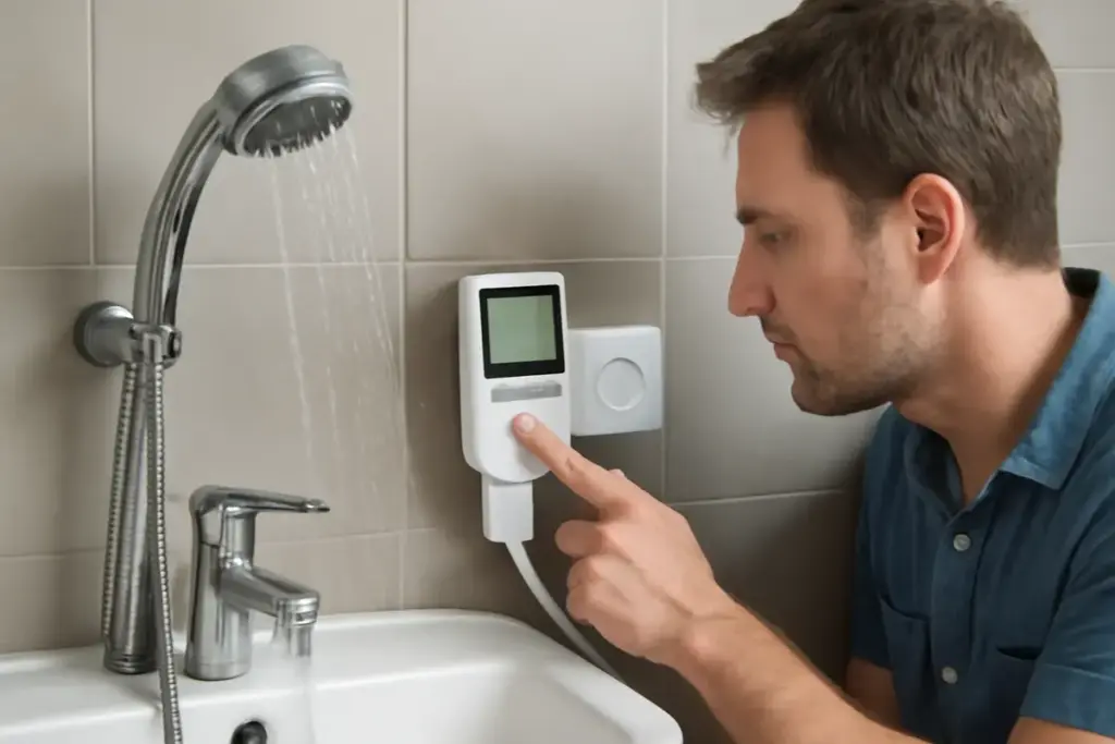 Consumi nascosti degli accessori da bagno: controlli pratici da fare subito