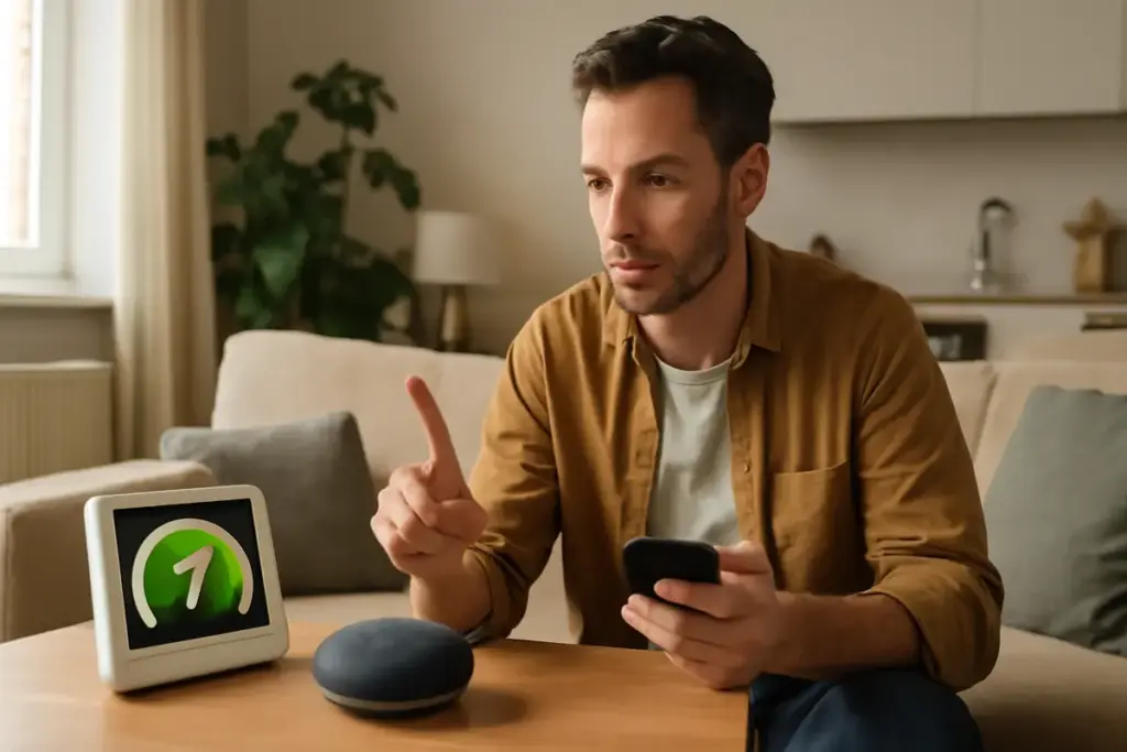 Gestione dei consumi domestici tramite smart speaker: come migliorare l’efficienza senza sforzi
