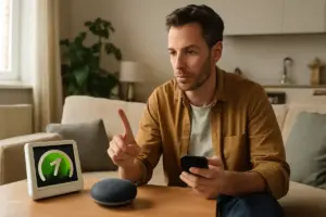Gestione dei consumi domestici tramite smart speaker: come migliorare l’efficienza senza sforzi
