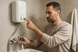 Come risparmiare sull’acqua calda sanitaria? Cinque consigli che fanno la differenza da subito