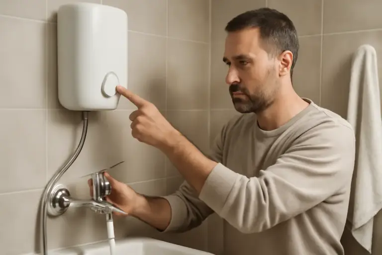 Come risparmiare sull’acqua calda sanitaria? Cinque consigli che fanno la differenza da subito