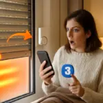 Serrature e tapparelle smart aiutano contro le dispersioni di calore? Risposta che sorprende chi cerca comfort e risparmio