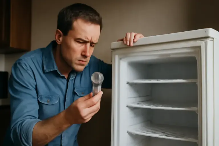 Come capire se un vecchio freezer sta facendo lievitare i consumi: segnali da controllare subito