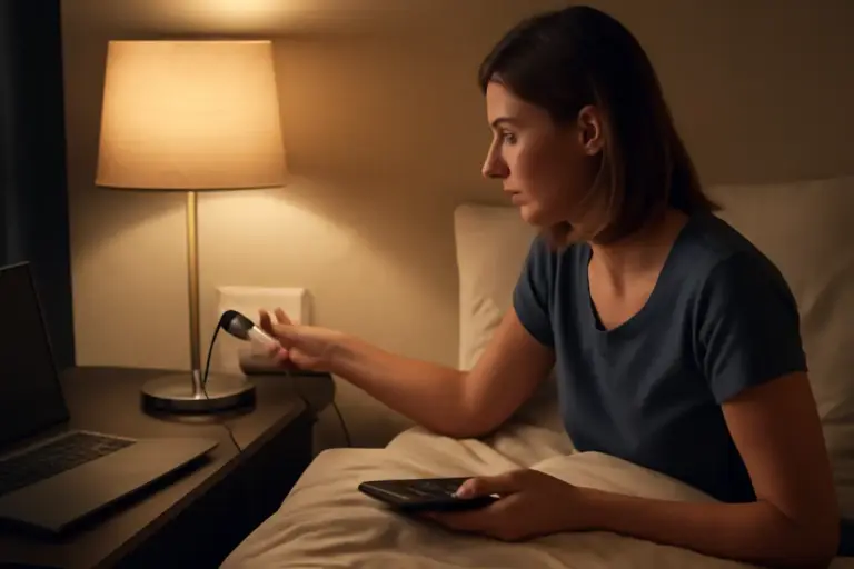È vero che staccare tutti i dispositivi la notte serve a risparmiare? Scopri quanto si recupera davvero