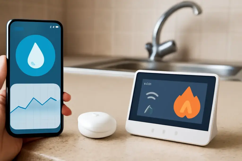 Quali sistemi smart sono utili per monitorare acqua e gas? Le soluzioni che prevengono le brutte sorprese in bolletta