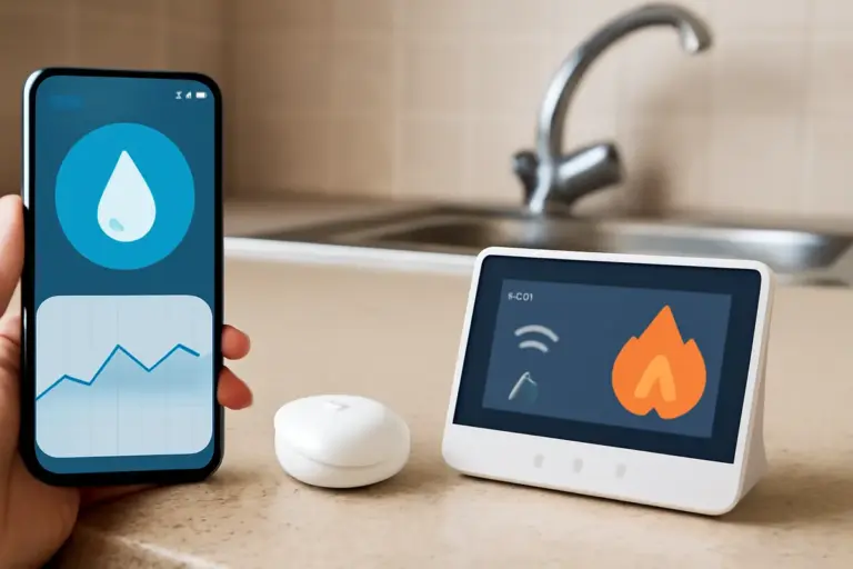 Quali sistemi smart sono utili per monitorare acqua e gas? Le soluzioni che prevengono le brutte sorprese in bolletta