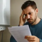 Qual è la vera incidenza dello scaldabagno elettrico sulla bolletta mensile? I dati spesso sottovalutati