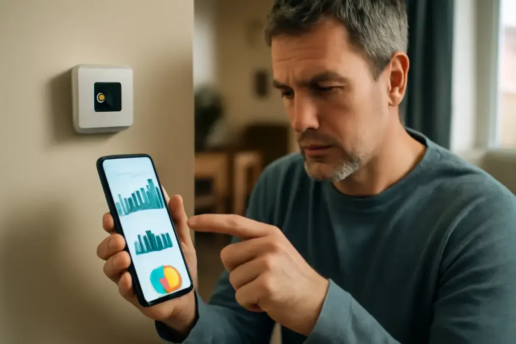 Migliori piattaforme per tenere traccia delle spese energetiche domestiche: l’app che offre statistiche davvero utili