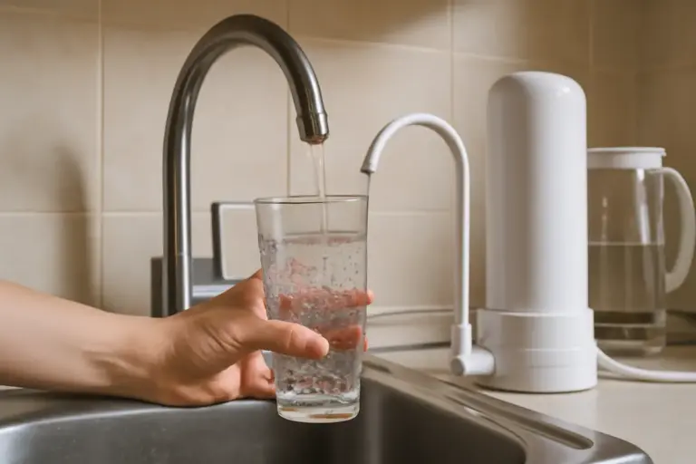 Microplastiche nell’acqua di casa: come ridurne la presenza con soluzioni accessibili