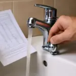 Che impatto ha la pressione dell’acqua sulla bolletta? Il modo giusto per regolarla