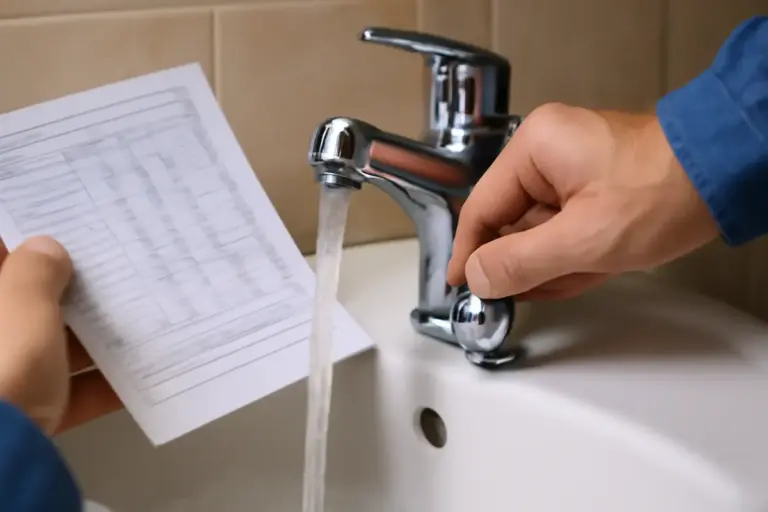 Che impatto ha la pressione dell’acqua sulla bolletta? Il modo giusto per regolarla