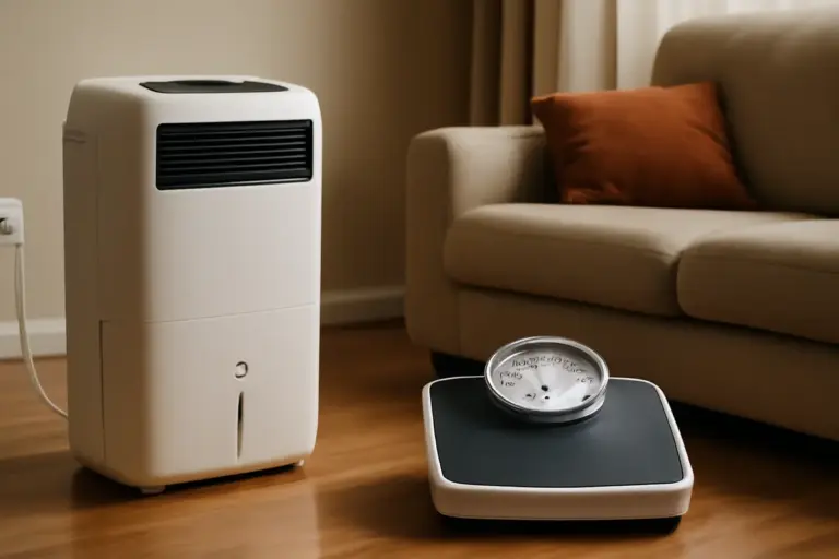 Deumidificatore: quanto pesa il suo funzionamento sui consumi domestici reali