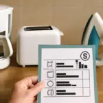Quanto energia consumano i piccoli elettrodomestici usati ogni giorno? La tabella pratica per tenere sotto controllo la spesa