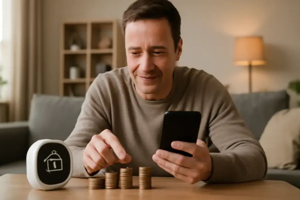 In che modo gli scenari personalizzati della casa smart incidono sul risparmio? Il vantaggio che si moltiplica con la pratica