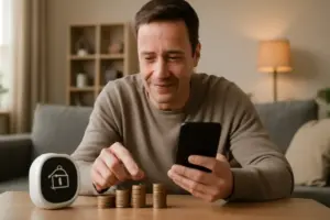 In che modo gli scenari personalizzati della casa smart incidono sul risparmio? Il vantaggio che si moltiplica con la pratica