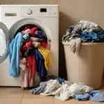 Cosa succede se si sovraccarica la lavatrice? L’impatto sugli sprechi che pochi calcolano