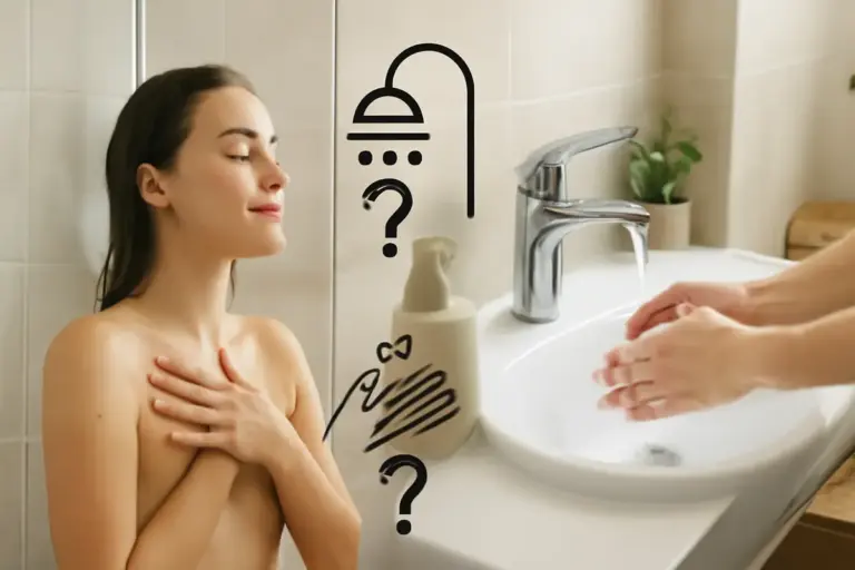 Doccia, bagno o lavaggio a mano: qual è la scelta più sostenibile secondo gli esperti