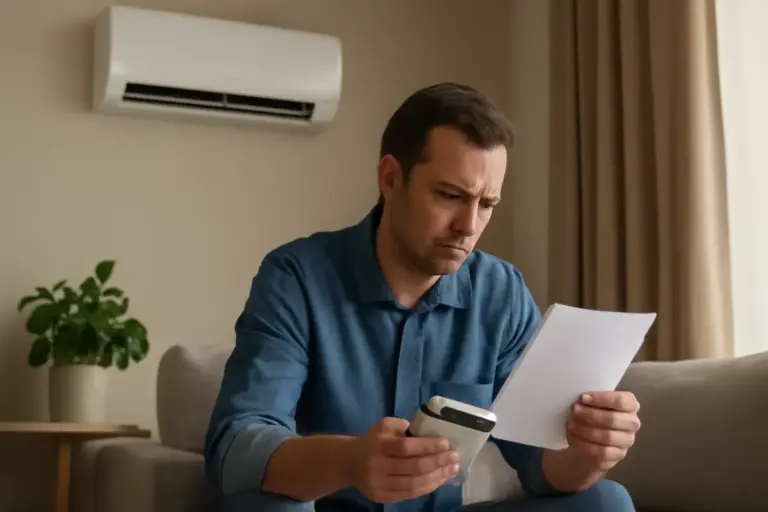 Consumo elettrico di un impianto di climatizzazione domestico: strategie per ridurre i costi senza sacrificare il comfort