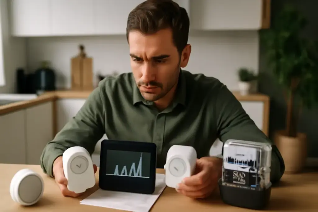 Tecnologie smart per il monitoraggio dei consumi domestici: come scegliere i sistemi più precisi