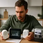 Tecnologie smart per il monitoraggio dei consumi domestici: come scegliere i sistemi più precisi